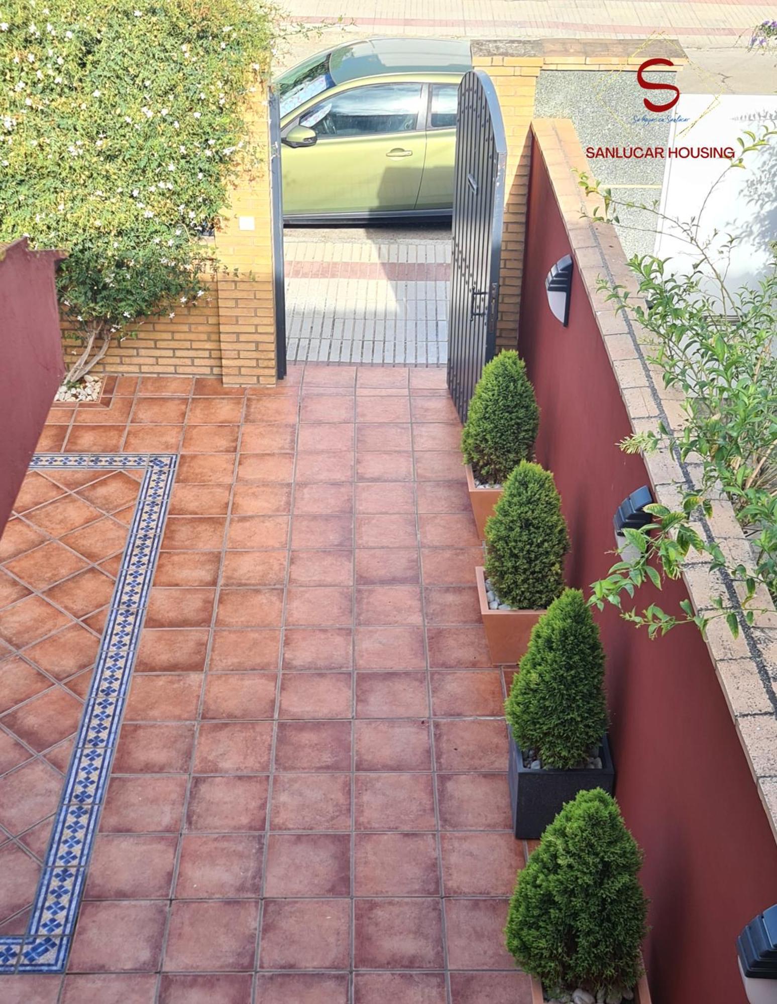 Casa Hermosilla Con Piscina By Sanlucar Housing Sanlúcar de Barrameda Eksteriør billede